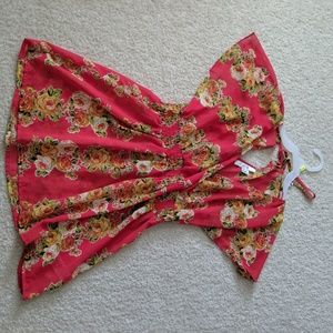 F21 - Beach cover-up